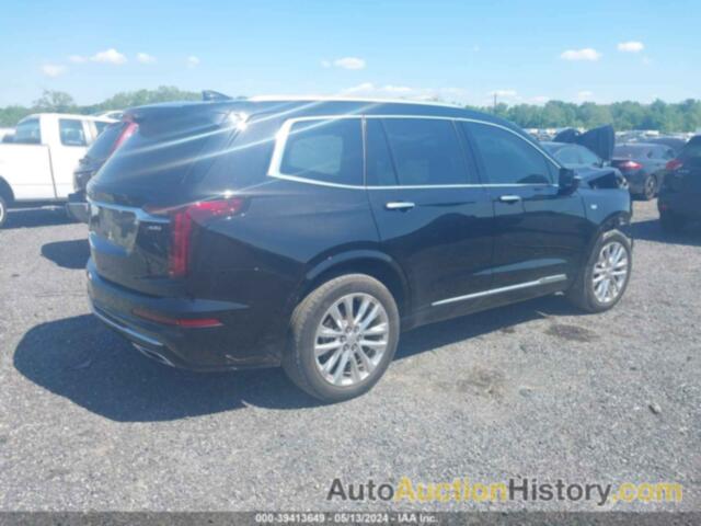 CADILLAC XT6 FWD PREMIUM LUXURY, 1GYKPCRS4MZ117179