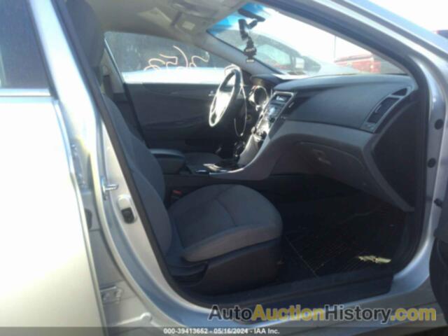 HYUNDAI SONATA GLS, 5NPEB4AC2DH542242