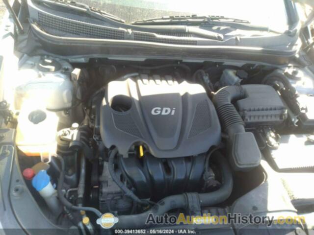 HYUNDAI SONATA GLS, 5NPEB4AC2DH542242