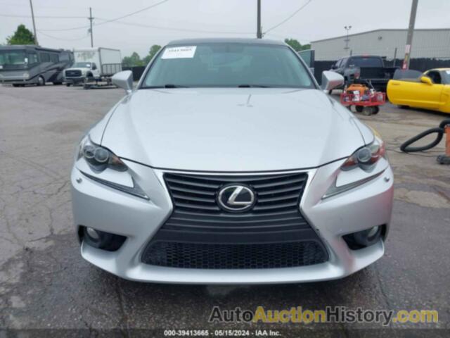 LEXUS IS 250, JTHCF1D23E5011273