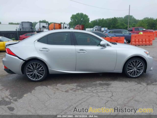 LEXUS IS 250, JTHCF1D23E5011273