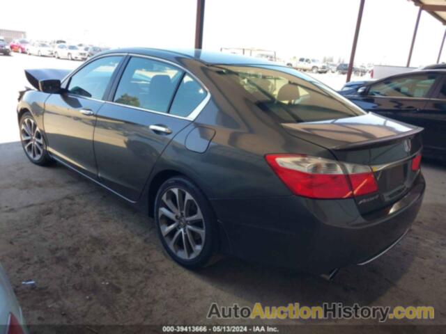 HONDA ACCORD SPORT, 1HGCR2F51DA079276