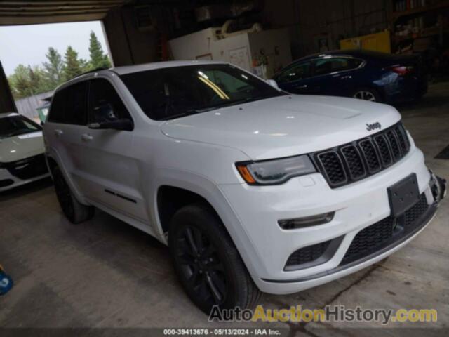 JEEP GRAND CHEROKEE HIGH ALTITUDE 4X4, 1C4RJFCG1JC218013