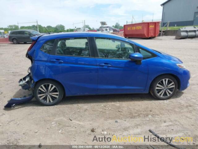 HONDA FIT EX-L, 3HGGK5H85HM705581