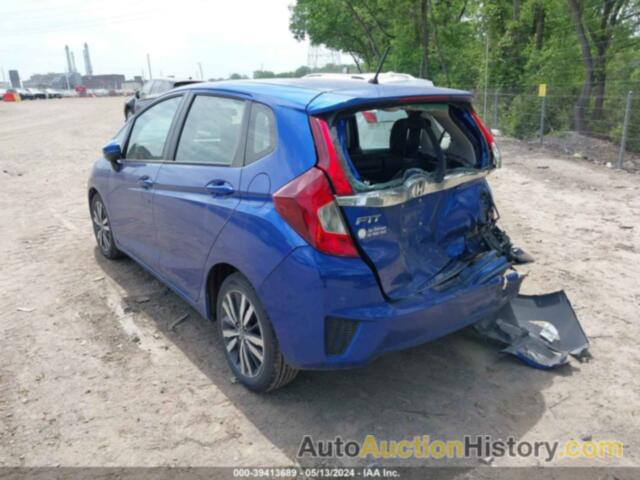 HONDA FIT EX-L, 3HGGK5H85HM705581