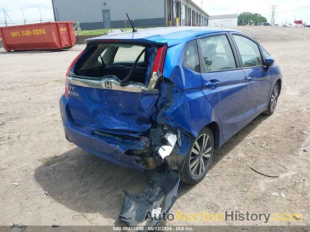 HONDA FIT EX-L, 3HGGK5H85HM705581