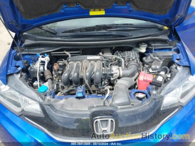 HONDA FIT EX-L, 3HGGK5H85HM705581