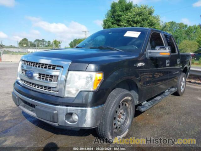 FORD F-150 XLT, 1FTEW1CM9EFA89578