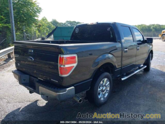 FORD F-150 XLT, 1FTEW1CM9EFA89578