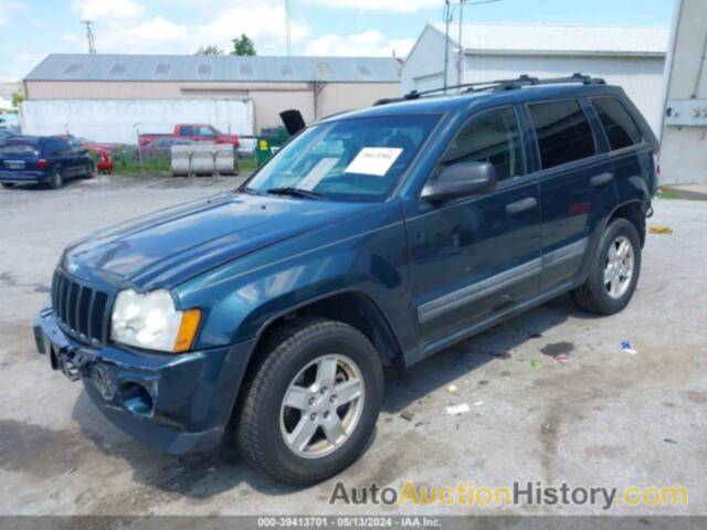 JEEP GRAND CHEROKEE LAREDO, 1J4GR48K05C629551