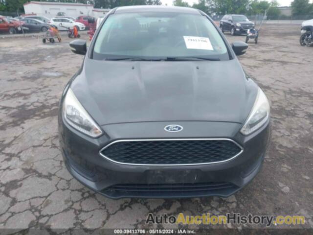 FORD FOCUS SE, 1FADP3K2XGL210536