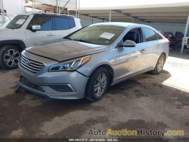 HYUNDAI SONATA SE, 5NPE24AFXHH524166