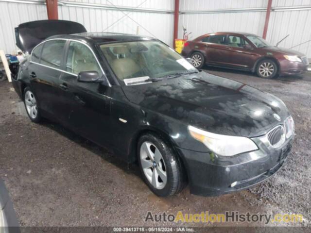 BMW 525XI, WBANF33517CS41794