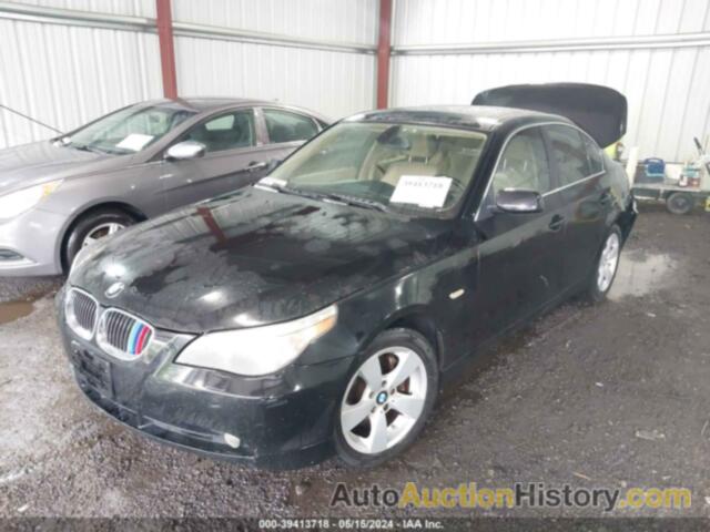 BMW 525XI, WBANF33517CS41794