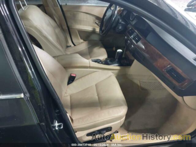 BMW 525XI, WBANF33517CS41794