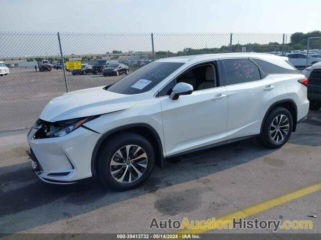 LEXUS RX 350L 350 L, JTJHZKFA5M2031532