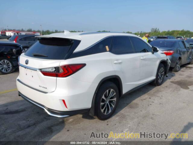 LEXUS RX 350L 350 L, JTJHZKFA5M2031532