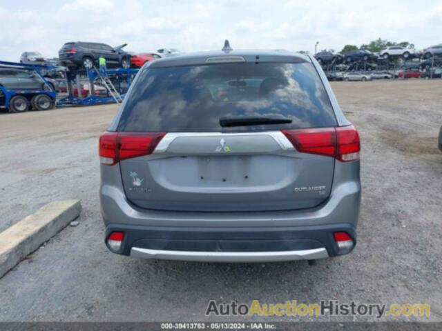 MITSUBISHI OUTLANDER SE, JA4AD3A30JJ003831