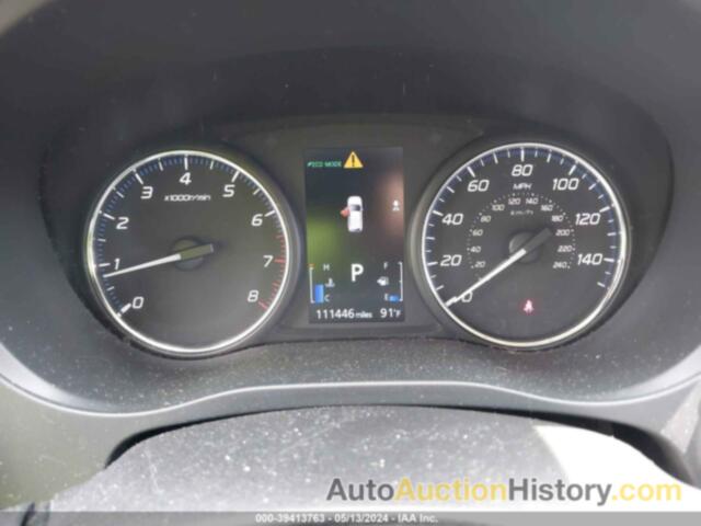 MITSUBISHI OUTLANDER SE, JA4AD3A30JJ003831