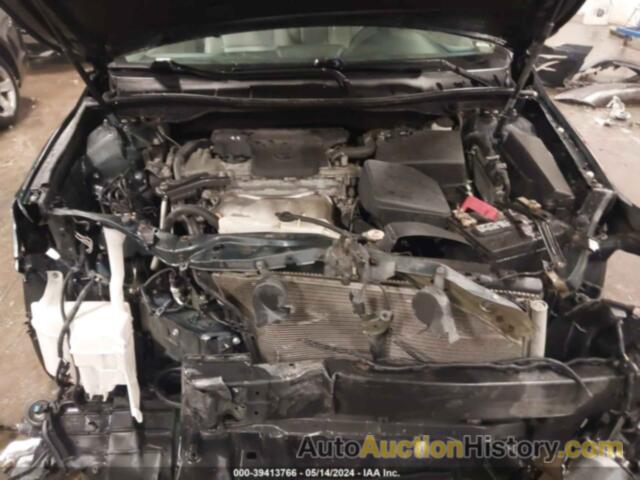 TOYOTA CAMRY XLE, 4T1BF1FK8HU672491