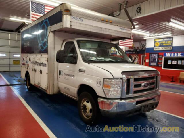 FORD ECONOLINE E350 SUPER DUTY CTWAY VAN, 1FDWE3FSXHDC00292