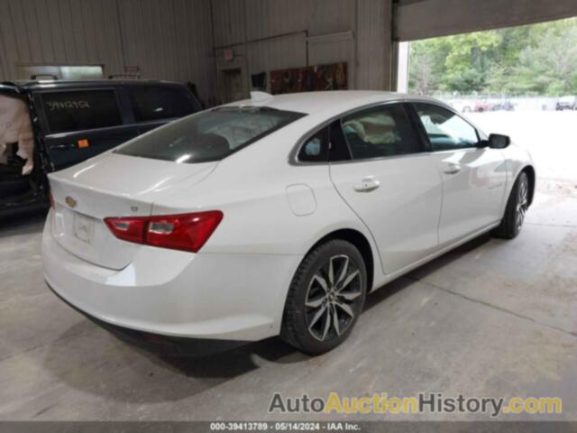 CHEVROLET MALIBU LT, 1G1ZE5STXHF267385