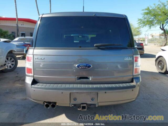 FORD FLEX SE, 2FMGK5BC9ABA99183