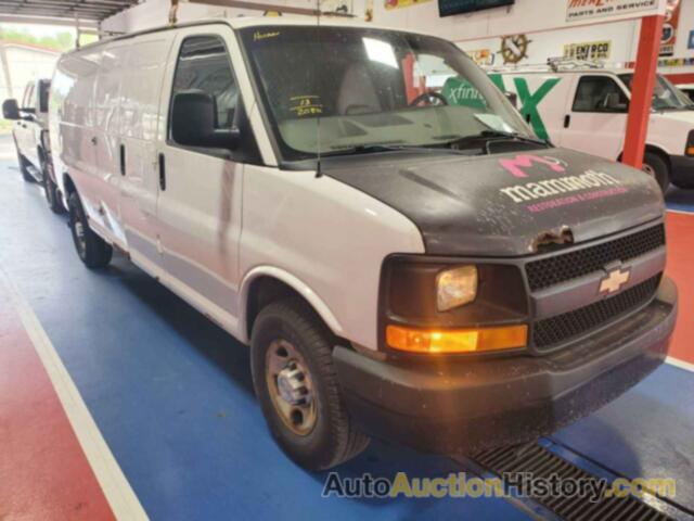 CHEVROLET EXPRESS G2500, 1GCWGGBA9D1183466