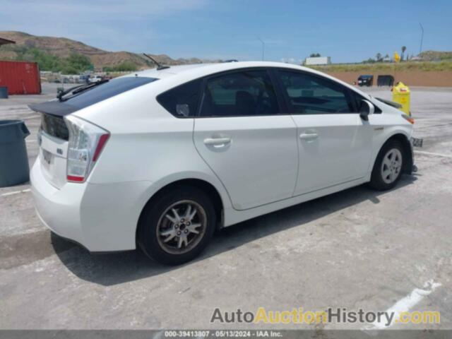 TOYOTA PRIUS TWO, JTDKN3DU8B0266149