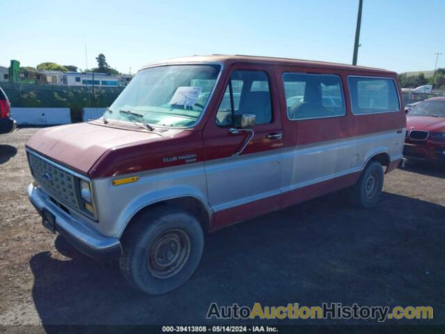 FORD ECONOLINE E150, 1FMEE11N5LHB23737