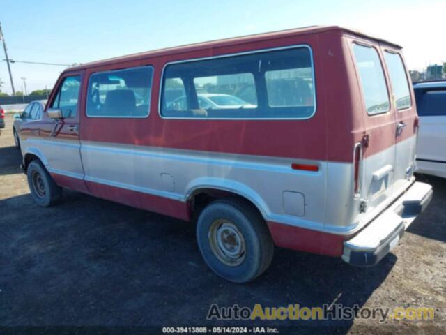 FORD ECONOLINE E150, 1FMEE11N5LHB23737