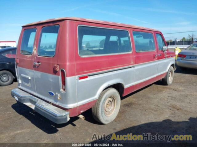 FORD ECONOLINE E150, 1FMEE11N5LHB23737