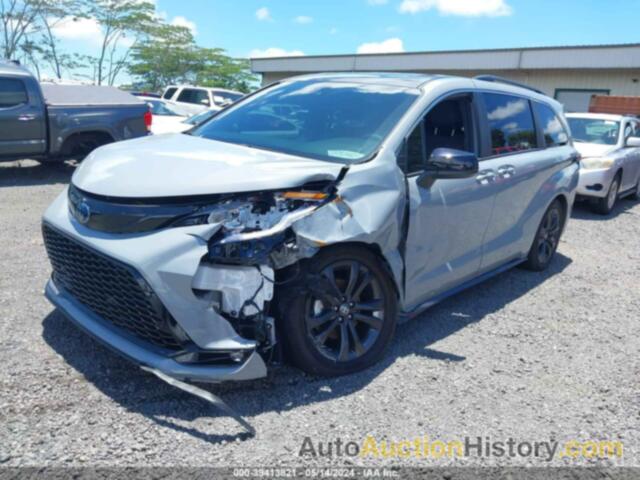 TOYOTA SIENNA XSE, 5TDDRKEC3PS163576