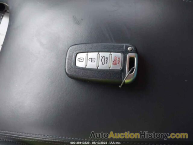 HYUNDAI AZERA GLS/LIMITED, KMHFH4JG6EA366533