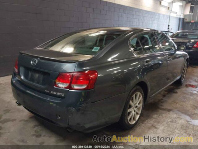 LEXUS GS 300, JTHCH96S460013070