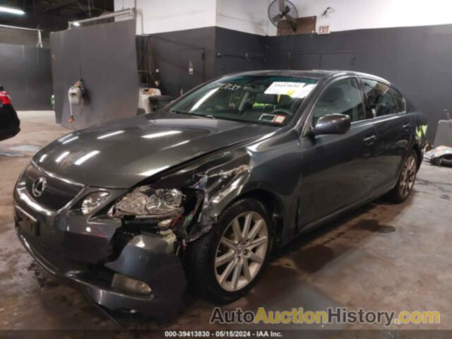 LEXUS GS 300, JTHCH96S460013070