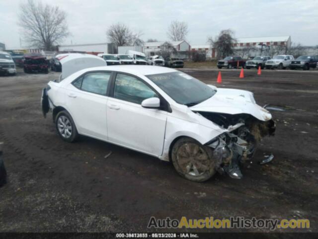 TOYOTA COROLLA LE, 5YFBURHE9FP232306