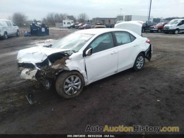 TOYOTA COROLLA LE, 5YFBURHE9FP232306