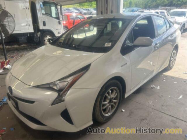 TOYOTA PRIUS, JTDKARFU7H3032765