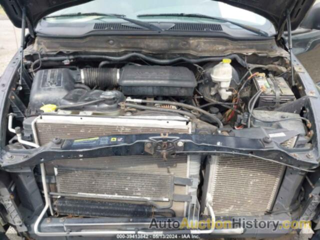 DODGE RAM 1500 ST/SLT, 1D7HA16NX5J643181