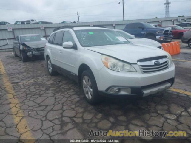 SUBARU OUTBACK 2.5I LIMITED, 4S4BRCKC8C3223523