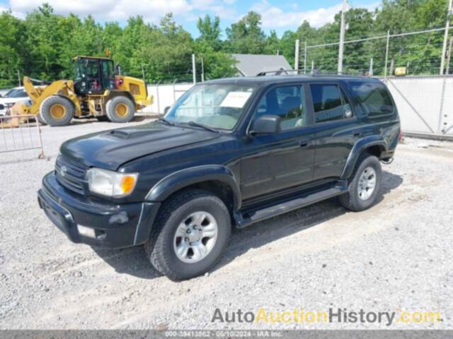 TOYOTA 4RUNNER SR5 V6, JT3HN86R310327121