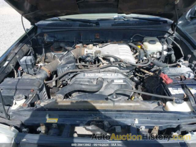 TOYOTA 4RUNNER SR5 V6, JT3HN86R310327121