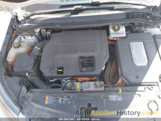 CHEVROLET VOLT, 1G1RB6E46DU100997