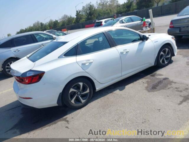 HONDA INSIGHT EX, 19XZE4F53ME008609