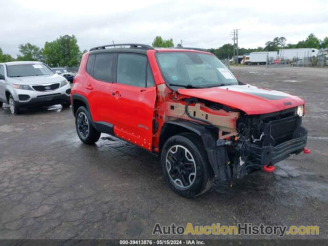 JEEP RENEGADE TRAILHAWK, ZACCJBCT4FPB62891