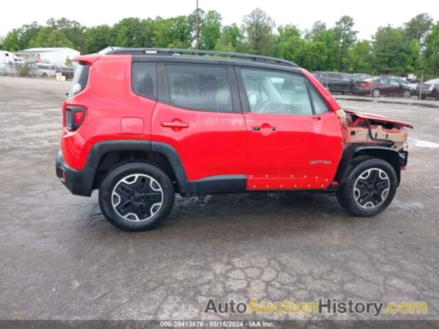 JEEP RENEGADE TRAILHAWK, ZACCJBCT4FPB62891