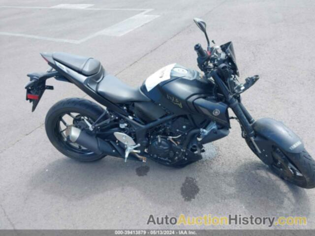 YAMAHA MT-03, MH3RH20Y7PK009571