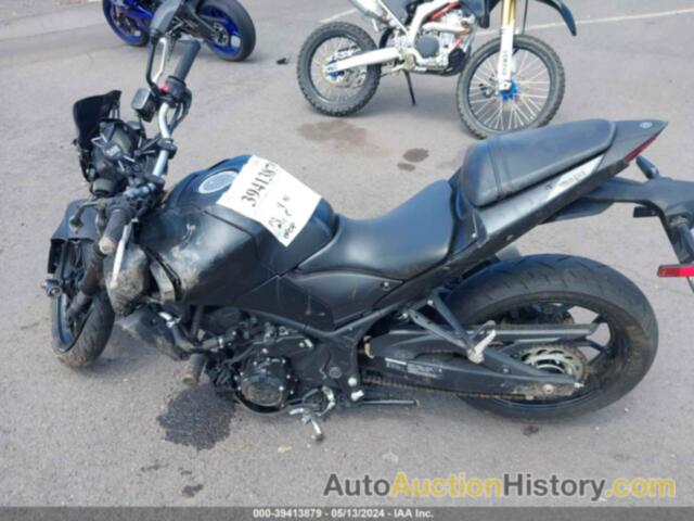 YAMAHA MT-03, MH3RH20Y7PK009571