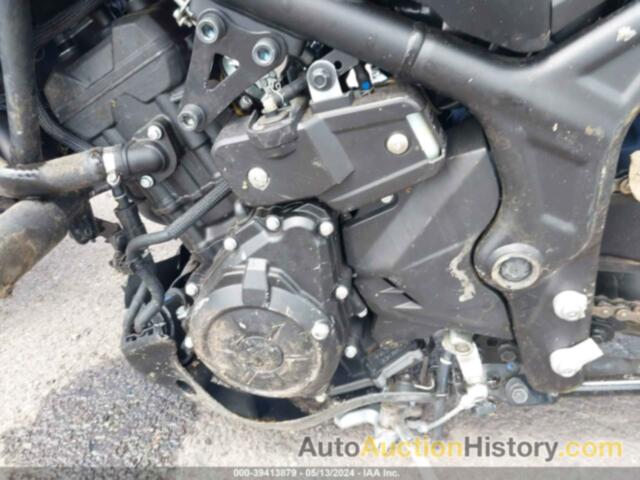 YAMAHA MT-03, MH3RH20Y7PK009571